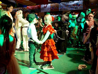 Titelbild Große Kinderfasnet in Ohmden
