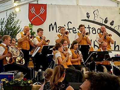 Titelbild Auftritt in Gabelbach/Bayern