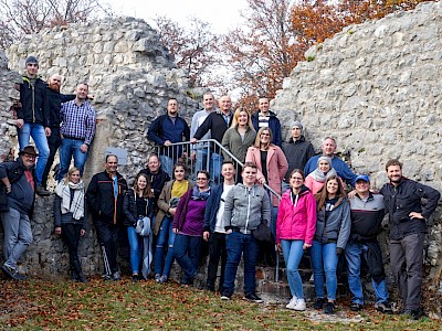 Titelbild Probenwochenende