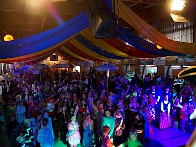 Titelbild Große Kinderfasnet in Ohmden