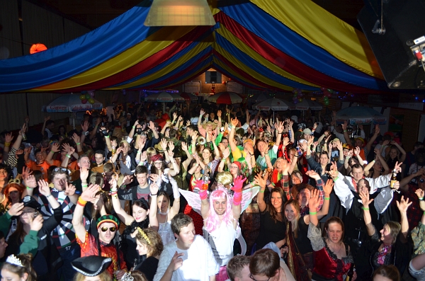 Titelbild Ohmdener Fasnet 2017