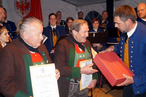 Titelbild Partnerschaftsbesuch aus St. Pankraz/Südtirol