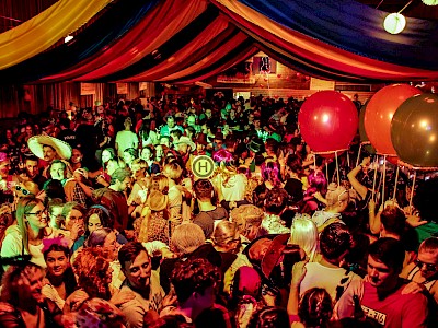 Titelbild Ohmdener Fasnet