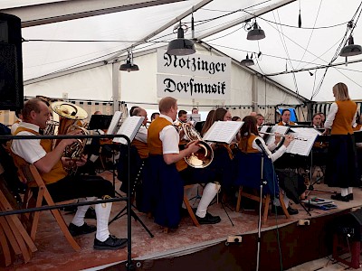 Titelbild Dätscherfest Notzingen