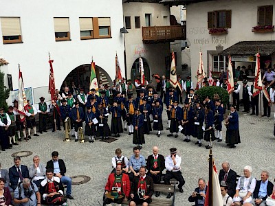Titelbild Jubiläum St. Pankraz
