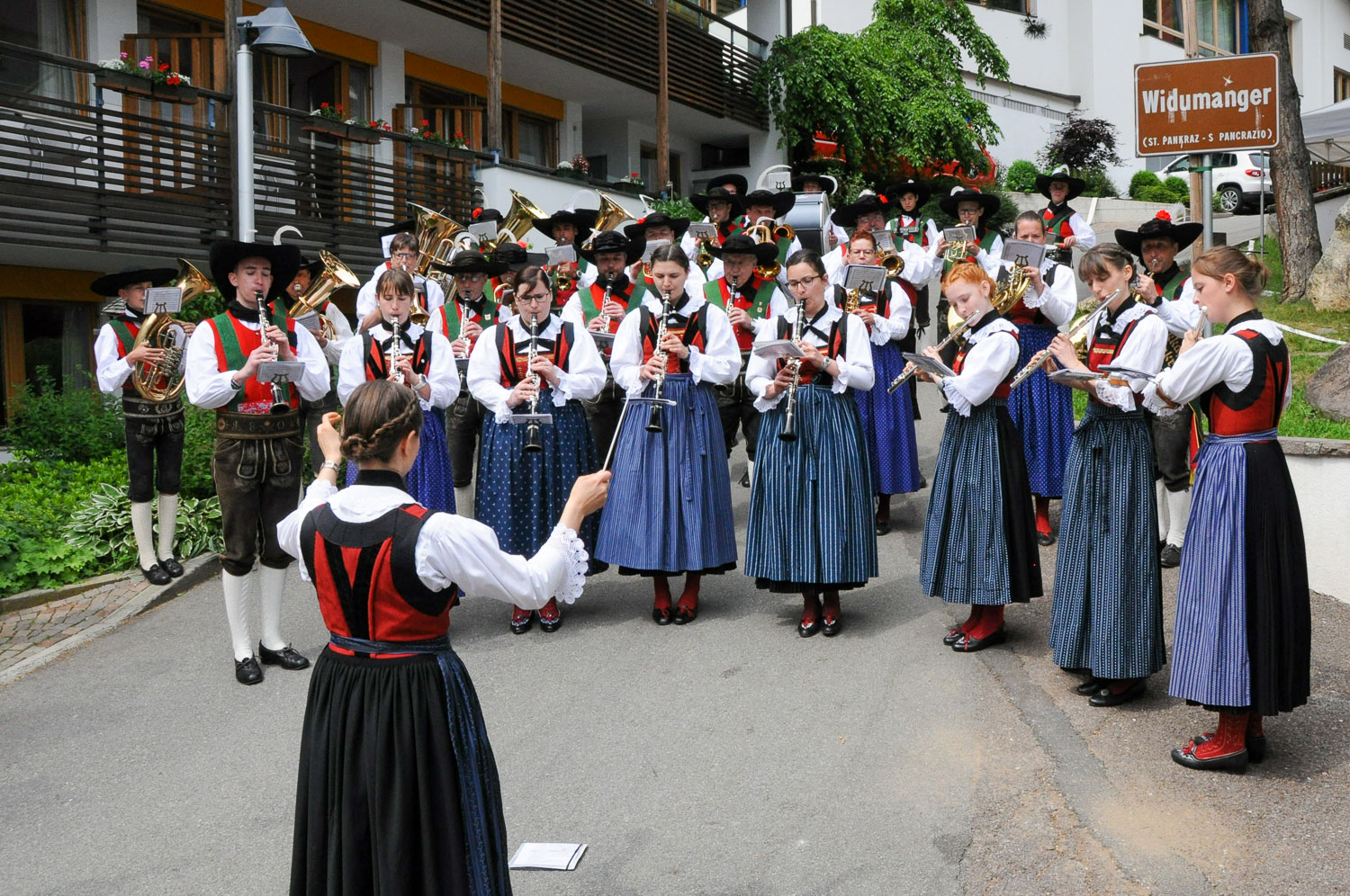 Jubiläum St. Pankraz