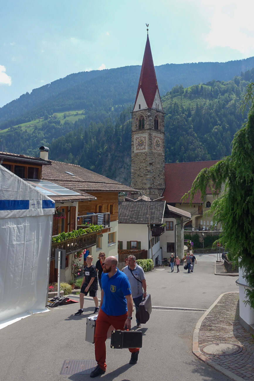 Jubiläum St. Pankraz