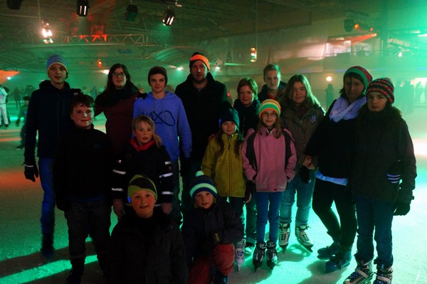 Titelbild Eisdisco Juka