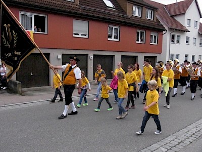 Titelbild Dorffest 2014