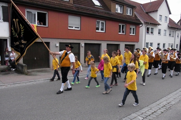 Titelbild Dorffest 2014