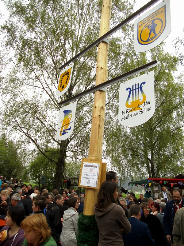 Titelbild Maifest 2013