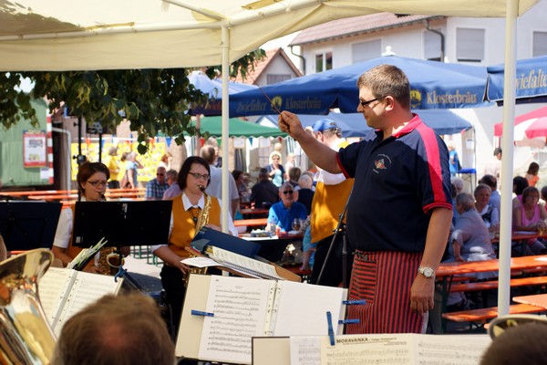 Titelbild Dorffest 2013