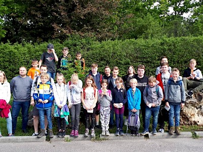 Titelbild Ausflug Tripsdrill