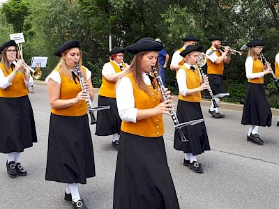 Titelbild Festumzug Weilheim