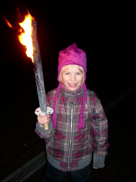 Titelbild Funkenfeuer 2012