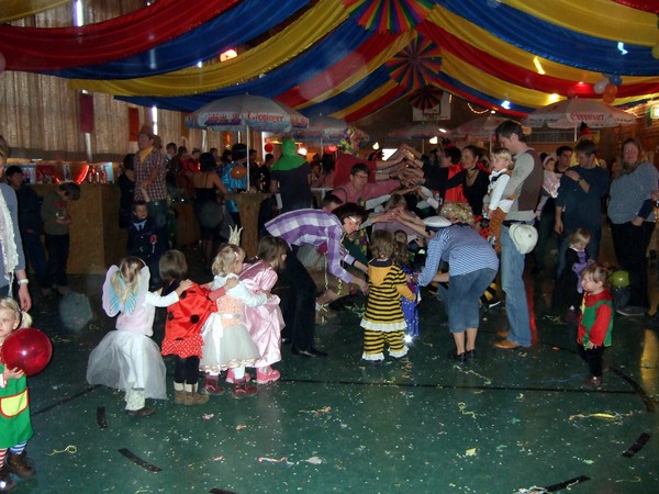 Titelbild Kinderfasnet 2012