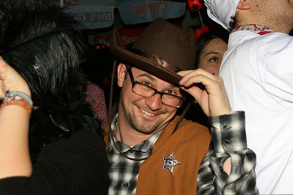 Titelbild Fasnet 2012