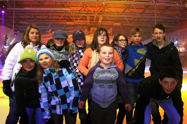 Titelbild Ausflug zur Eisdisco