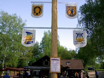 Titelbild Maifest 2012