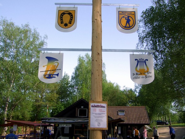 Titelbild Maifest 2012