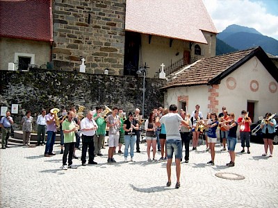 Titelbild Partnerschaftsbesuch in St. Pankraz