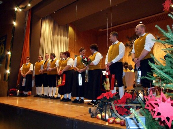 Titelbild Weihnachtsfeier 2012