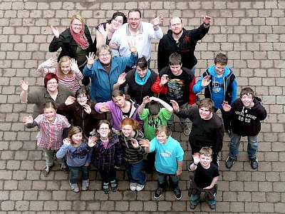 Titelbild Hüttenfreizeit