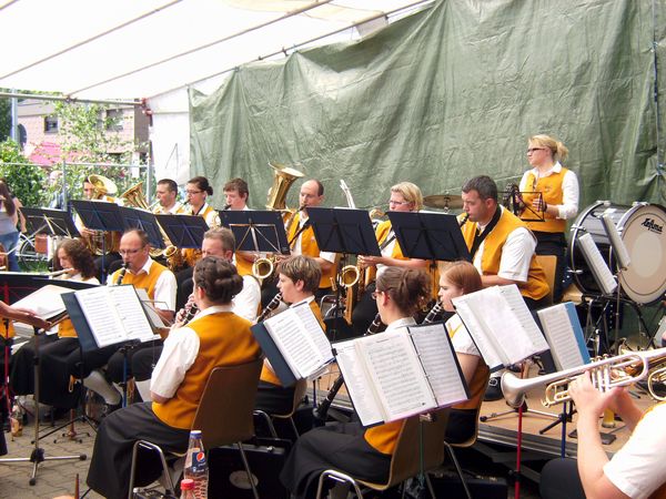 Titelbild Feuerwehrfest 2011