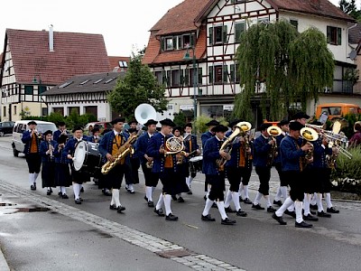 Titelbild Dorffest 2011