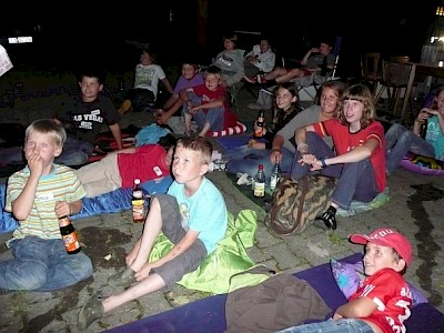 Titelbild Kinderferienprogramm 2011