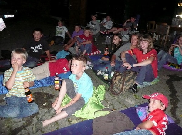 Titelbild Kinderferienprogramm 2011