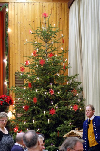 Titelbild Weihnachtsfeier 2011