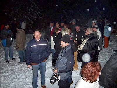 Titelbild Funkenfeuer 2010