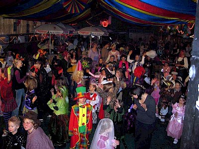 Titelbild Kinderfasnet 2010