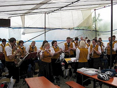 Titelbild Feuerwehrfest 2009