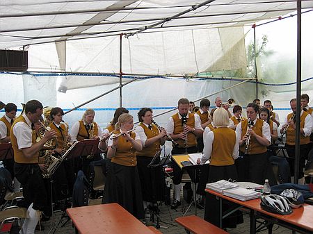 Titelbild Feuerwehrfest 2009