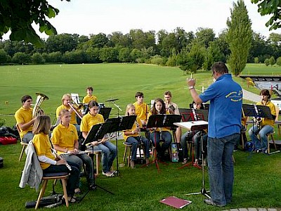 Titelbild Juka-Auftritt Golfclub