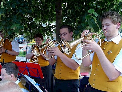 Titelbild Dorffest 2009