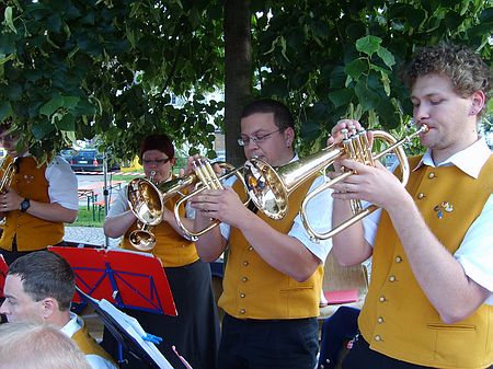 Titelbild Dorffest 2009