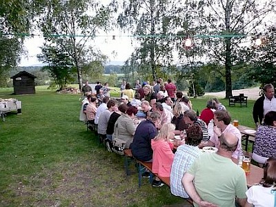 Titelbild Helferfest 2009