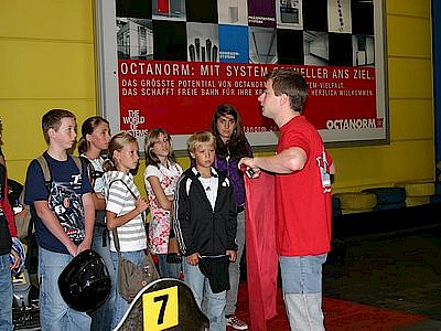 Titelbild Juka Ausflug Kart