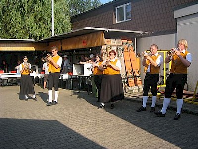 Titelbild Feuerwehrfest 2008