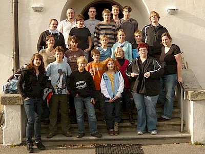 Titelbild Jukahütte