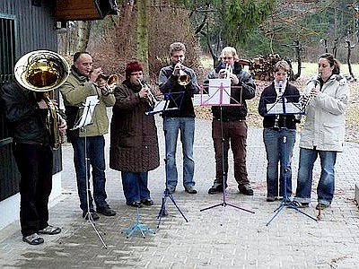 Titelbild Kindernikolaus 2008