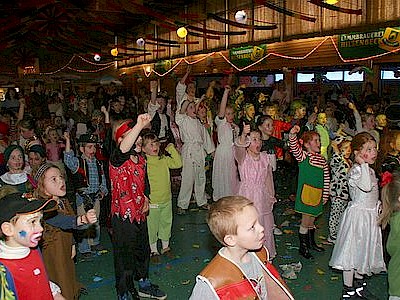 Titelbild Kinderfasnet 2007