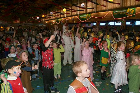 Titelbild Kinderfasnet 2007