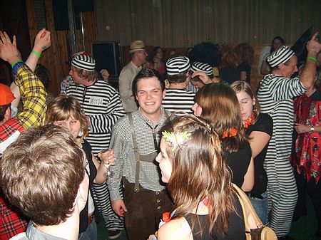 Titelbild Fasnet 2007