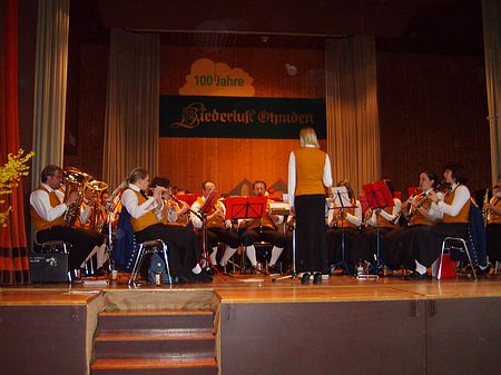 Titelbild Ohmdener Dorftag