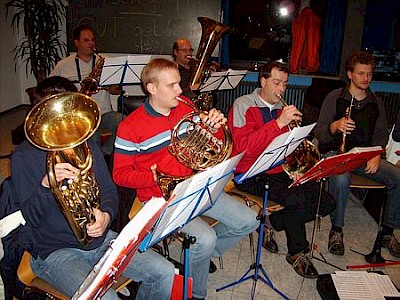 Titelbild Probewochenende Gomadingen