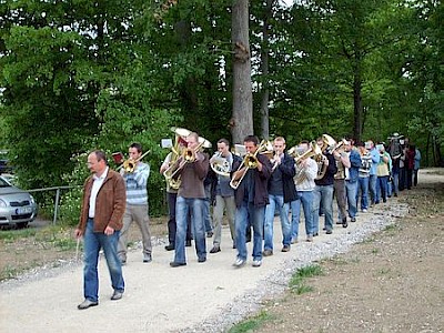 Titelbild Marschprobe mit Holzmaden